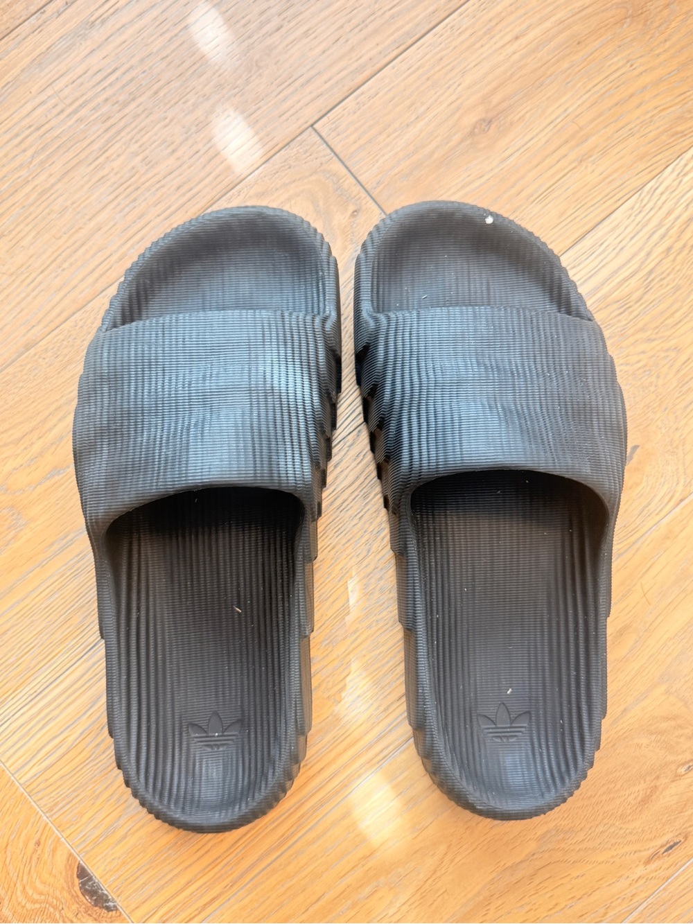 Adidas Black Slide Sandals - Comfortable Everyday Slides
